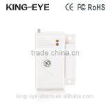 LCD Screen Store 6 Phone Numbers Voice Prompt Wireless Remote Control Alarm thumbnail-2