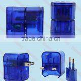 China Gold Supplier Universal Travel Adapters / Travel Adaptor Plug / Best Girl Gifts thumbnail-5