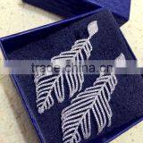 Wedding Earring Cubic Zirconia Earrings thumbnail-1