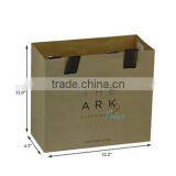 Customized Paper Shopping Bag