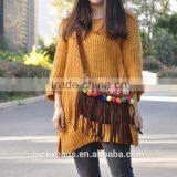 Hot Sale Women Messenger Bags Cotton Handbags High Quality Women Embroidery & Ethnic Style Bag Vintage thumbnail-4