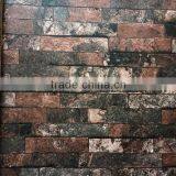 Vintage Style Brick Vinyl Wallpaper for Background Wall thumbnail-1