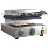 4pcs Commercial Use Non-stick 110v 220v Electric Lolly Waffle Maker thumbnail-4