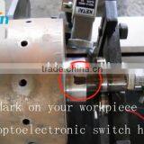 Horizontal Flexible Soft Drive RYQ-16 Turbocharger Rotor Balancing Machine From Professional Factory thumbnail-4