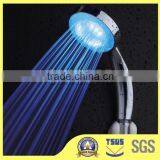 Led Color Changing Shower Head Hand Bathroom Led Shower Head thumbnail-2