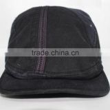 Black Fashion Hunting Cap Military Hats For Old Men Made In China