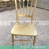 Fashion Gold Wooden Chateau Chair thumbnail-1