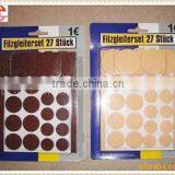 27 Pcs Self-adhesive Felt Pads thumbnail-1