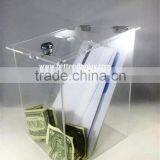 Wholesale Acrylic Coin Drop Fundraiser