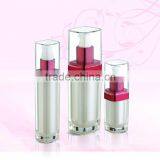 15ml, 30ml, 60ml Square Plastic Pump Bottle