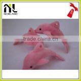 Factory New Lovely Flocking Miniature Animal Plush Dog Toy/stuffed Animal thumbnail-1