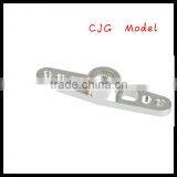 Racing 3.0 mm Aluminium Double Servo Arm For Ko Propo/Sanwa-any Color thumbnail-3