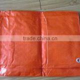 All Kinds Orange Tarpaulin Sizes for Singapore Market Only