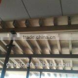 New WPC PVC Environmental-friendly Construction Formwork