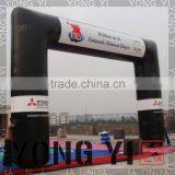 4M /inflatable Arch/inflatable Archs 0.4MM PVC 200USD thumbnail-3