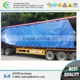 1000D*1000D 30*30 900GSM PVC Truck Side Curtain, 100%Polyester 900g PVC Tarpaulin For Truck Side Curtain thumbnail-2