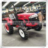 Farmtrac Brand Tractors HX454 554 604 Tractors 4WD With CE Certification thumbnail-3