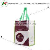 China Supplier Fashion Loreal Audit pp Woven Bag Women Shopping Bag thumbnail-1