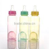 China Wholesale Plastic Products Manufacturer Baby Food Feeder Bottles thumbnail-1