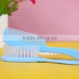 Jinhua Best Selling Baby Accessories Plastic Baby Hair Brush Bows thumbnail-2