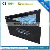 Auto Industry Advertising Business Gift Video Card, Lcd Video Greeting Card thumbnail-6