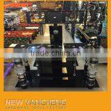 Furniture Iron tv Stand thumbnail-1