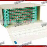 W-TEL Outdoor Odf Fiber Optic Distribution Rack Wall Mount Box