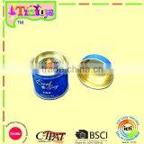 India Tea English Tea Cutie Decorative Candy Sweets Small Round Tin Box