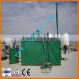 Zsa Waste Truck Oil Recycling Used Engine Oil Black Oil Reconditioning Series thumbnail-3