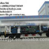 Trailer Mounted Drilling Rig600m thumbnail-2