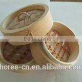 Excellent Bamboo Steamer for Dim Sum Food thumbnail-2