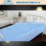 Elastic Band Disposable Bed Cover Bed Sheet