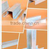 Perfiles Montante & Solera Omega Angular, Stud and Track, Furring Channel Angel thumbnail-3