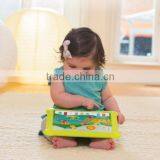 Make Your Own Design Topsy Turvy Lights and Sounds Musical Touch Pad/Custom Kids Keyboard Sound & Music Toys China Factory Price thumbnail-2