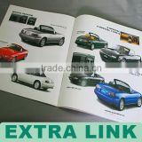 Luxury Car Promotion Catalogue Magazine Printing