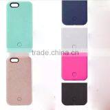 2016 New Design Brand New Hot Sale Custom Design for Iphone6 Led Phone Case thumbnail-4