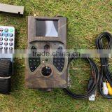 Cheapest Motion Detection Hunting Camera Mms Gprs With SMS SMTP thumbnail-3