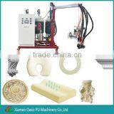 Low Pressure Plastic PU Foam Thermal Forming Machine