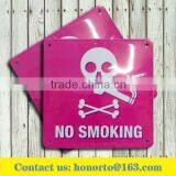 no Smoking Sign Tin Warn Signs Smoking Warn Sign thumbnail-1