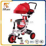 Chinese Kids Tricycle Bike With 360 Degree Rotating Seat Hot New Model Wholesale thumbnail-3
