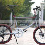 Made in China bike manufacturer 20 inch lady city bike