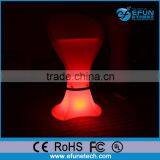 Rgb Color Light up Led Bar Furniture,decor Illuminated Led Bar Stool High Chair
