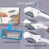 KES MED-140c+ Beauty Spa Equipment Remove Tiny Wrinkle 1-10hz Kes Shr E-Light IPL RF 515-1200nm thumbnail-4