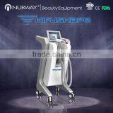 2016 Hottest HIFU Cellulite Reduction High Frequency Machine HIFU Slimming Fat Removal Machine Chest Shaping