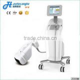 Reduce Cellulite 300W 2016 Hot Selliing Beauty Salon Ds-13mm Hifu Deep Wrinkle Removal Slimming Machine Hifu 600 Shot For Lose Weight Improve Blood Circulation
