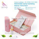 Wholesale Beauty Equipment Mini Portable Facial Steamer for Women thumbnail-2