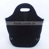 Animal Printed Neoprene Children Insulated Kids Lunch Bag With Shoulder Strap thumbnail-6