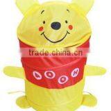 New Coming Bear Pattern Hamper (BWY017)