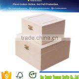 Beautiful Design Hot Selling Wooden Packing Box for Gift thumbnail-3