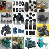 Honey Comb Charcoal Coal Briquette Making Machine Price thumbnail-6